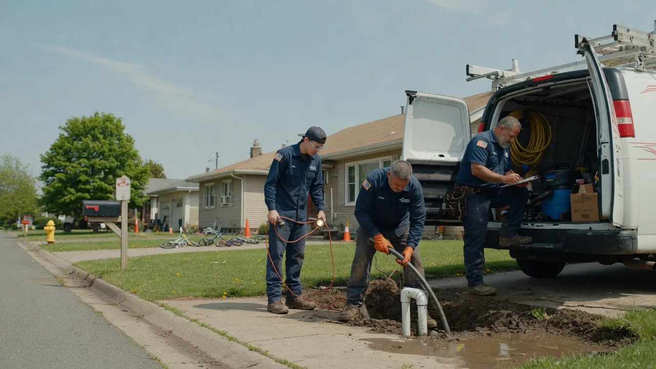 Slab Leak Detection in Escondido, CA near me