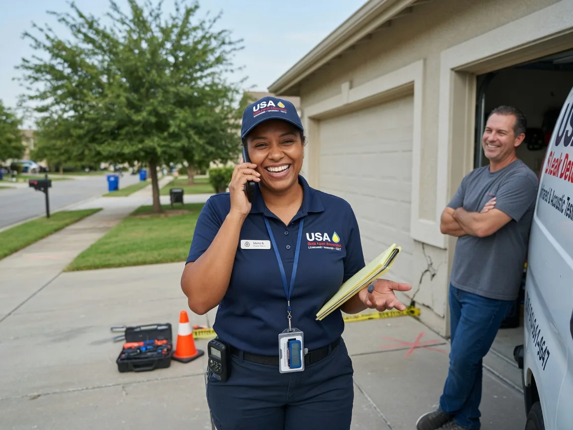 Slab Leak Repair Escondido, CA FAQs